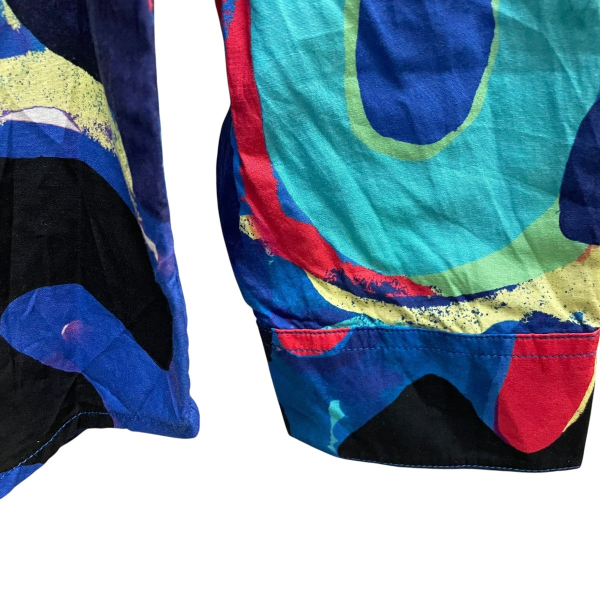 PAINTED LOGO SHIRTシャツ