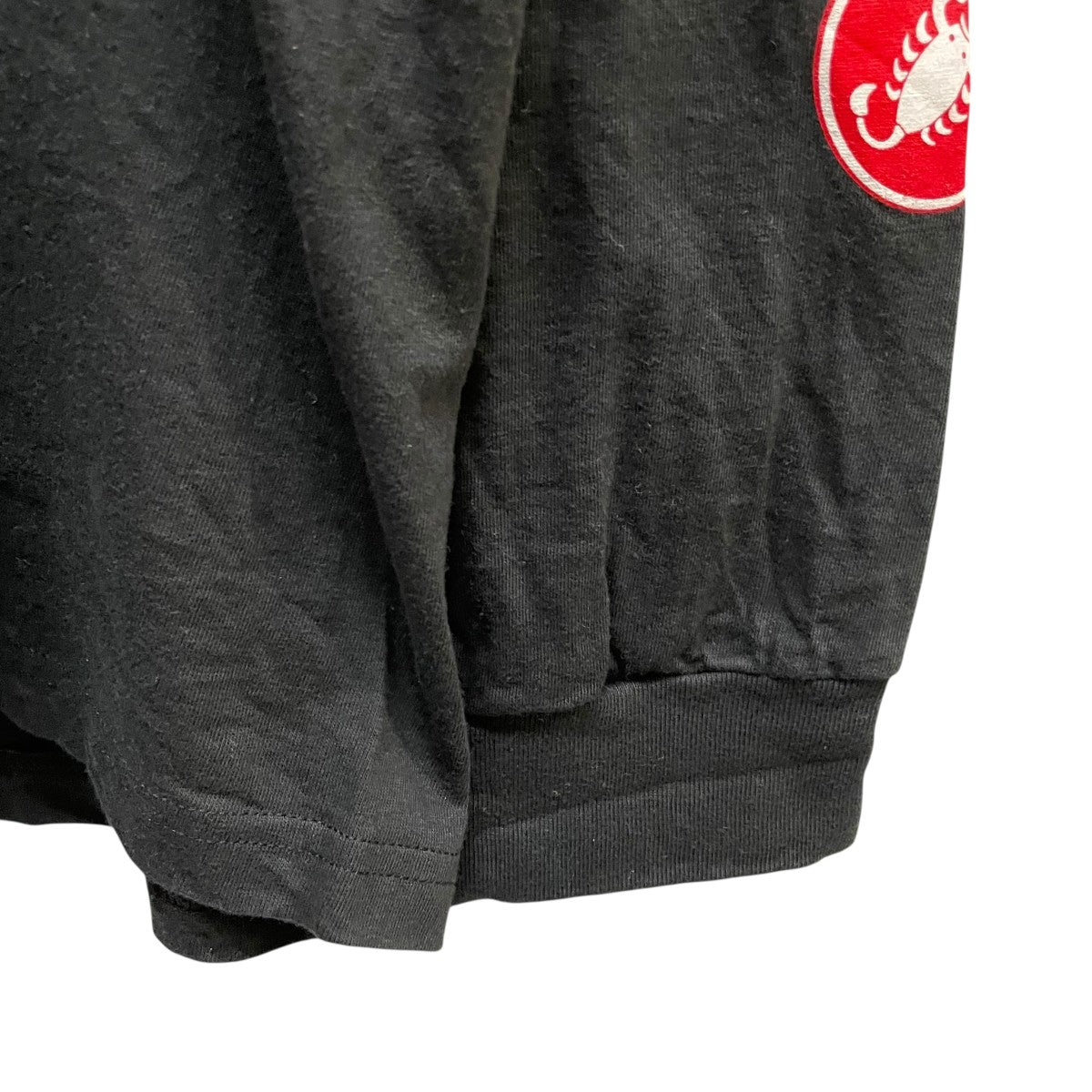 Supreme(シュプリーム) 25SS ×SpongeBob Castelli Racing L S Tee