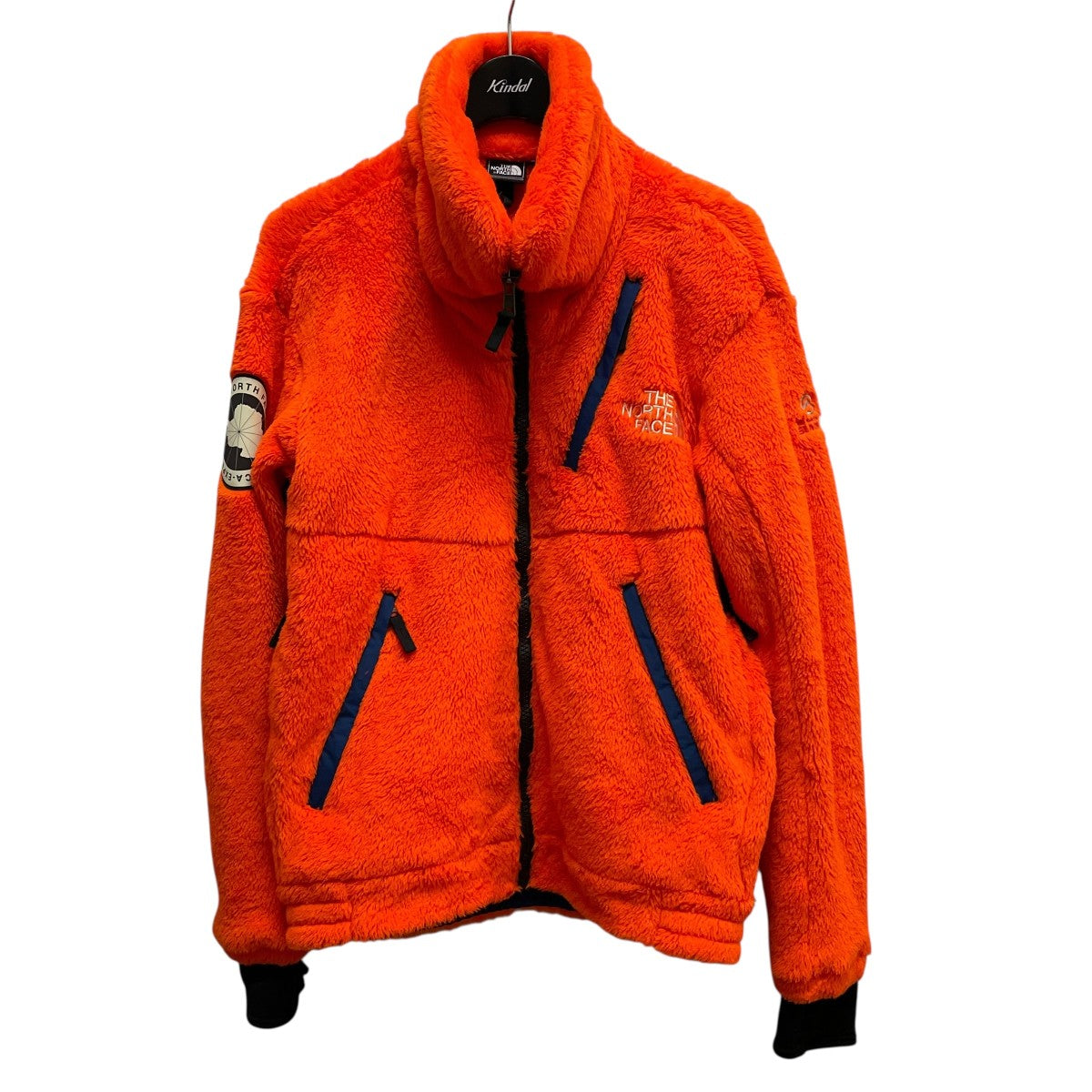 NA61501 ANTARCTICA Versa Loft Jacketフリースジャケット
