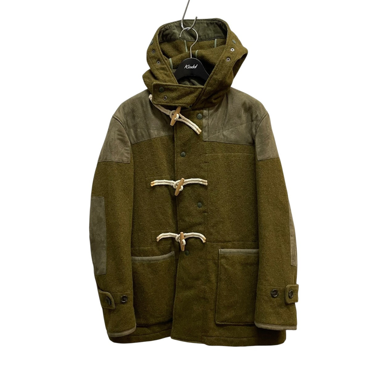 Engineered Garments(エンジニアドガーメンツ) トグルボタン