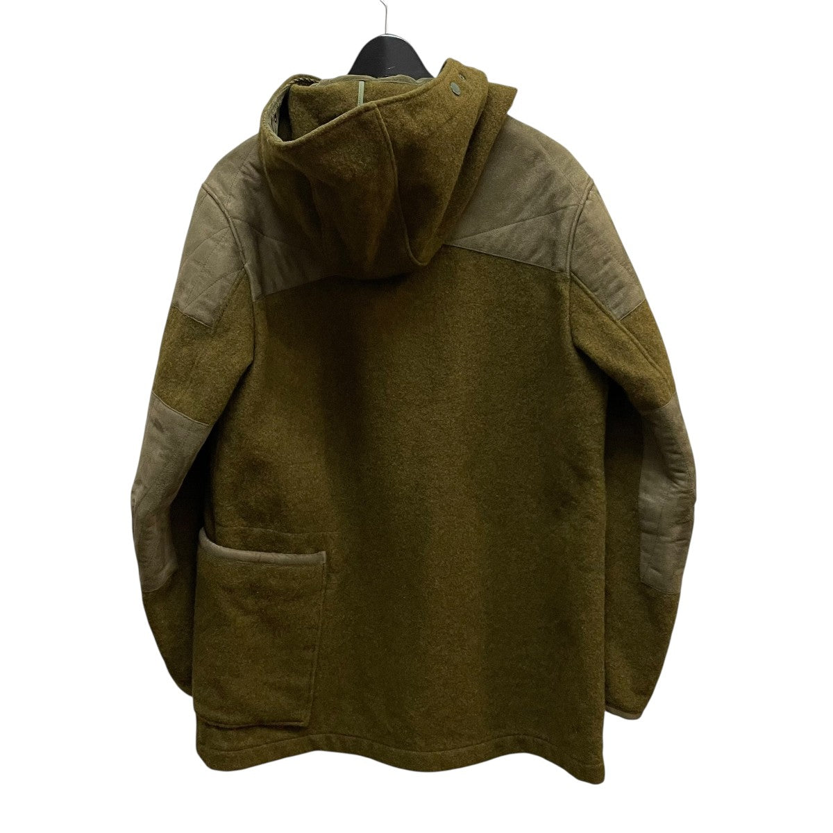 Engineered Garments(エンジニアドガーメンツ) トグルボタン ダッフル