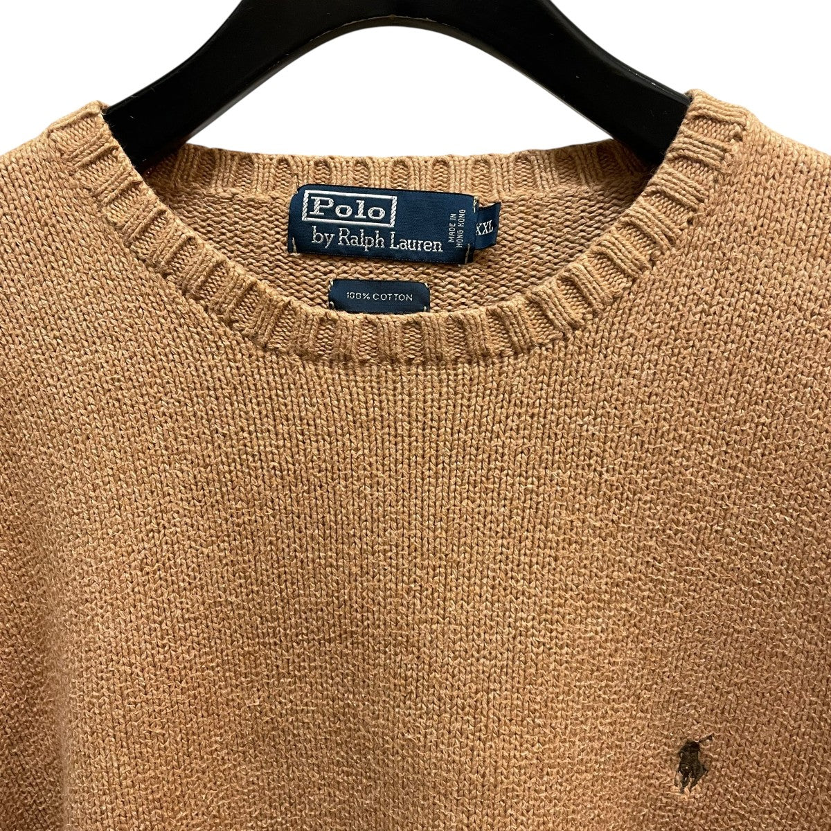 POLO RALPH LAUREN(ポロラルフローレン) コットンニット