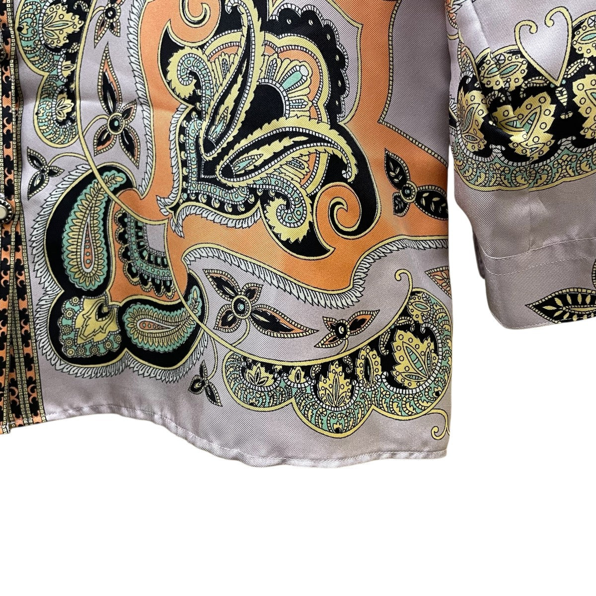 ETRO(エトロ) 192-17850-9000長袖シャツ192-17850-9000 192