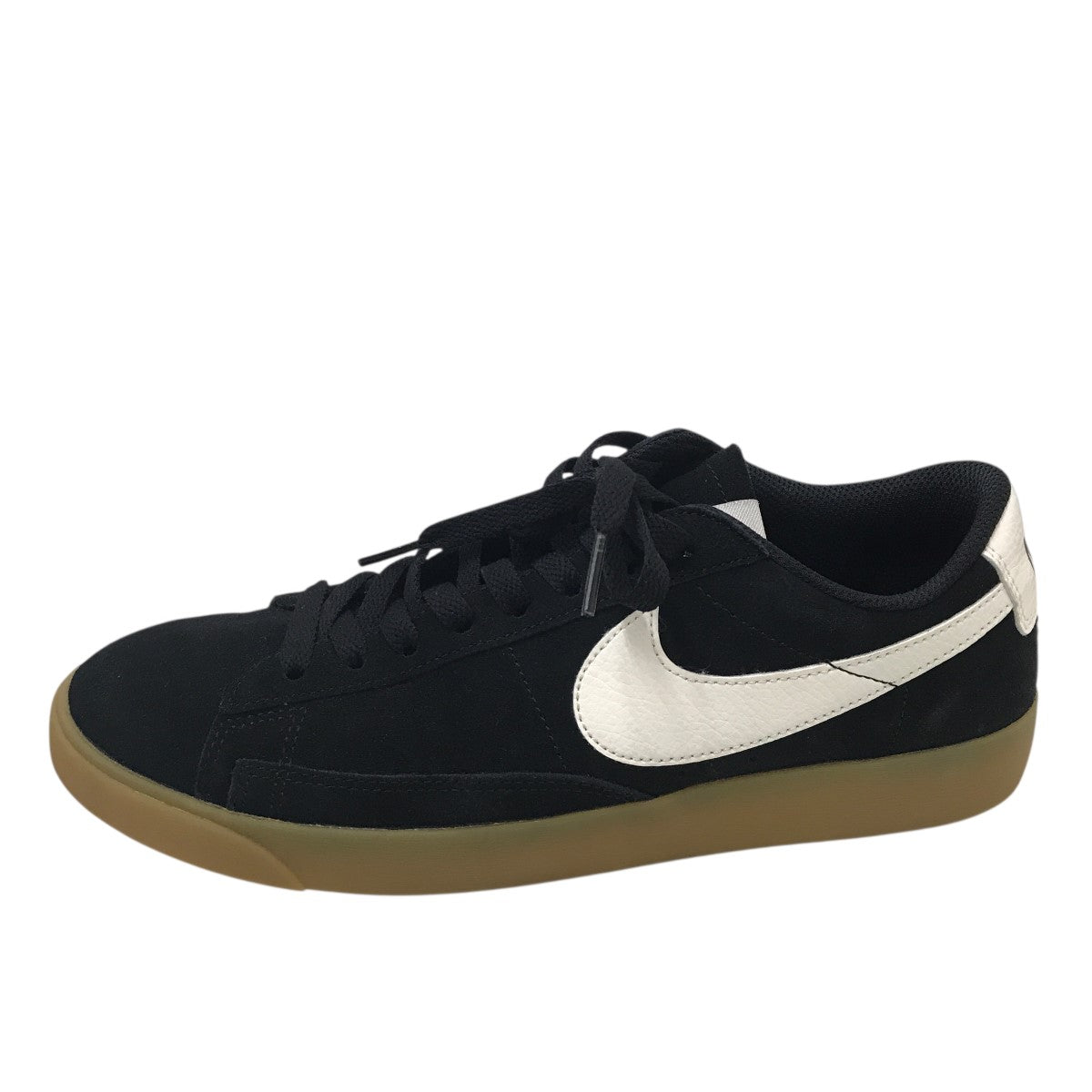stussy×NIKE SB ZOOM BLAZER LOW QS スニーカー BQ6449-001