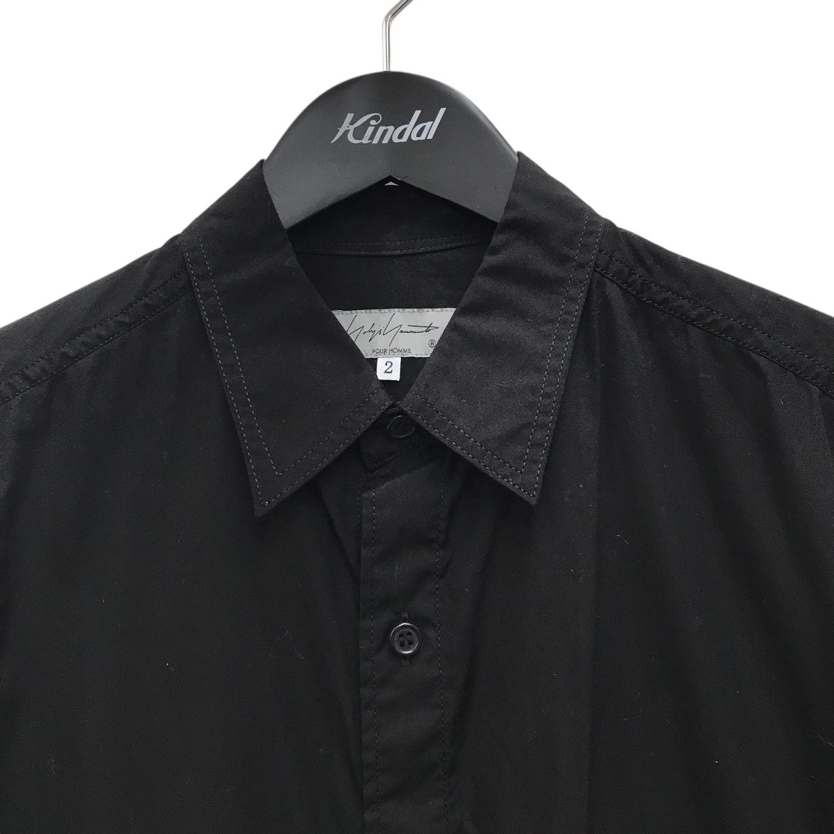Yohji Yamamoto pour homme(ヨウジヤマモトプールオム) 23SSHZ