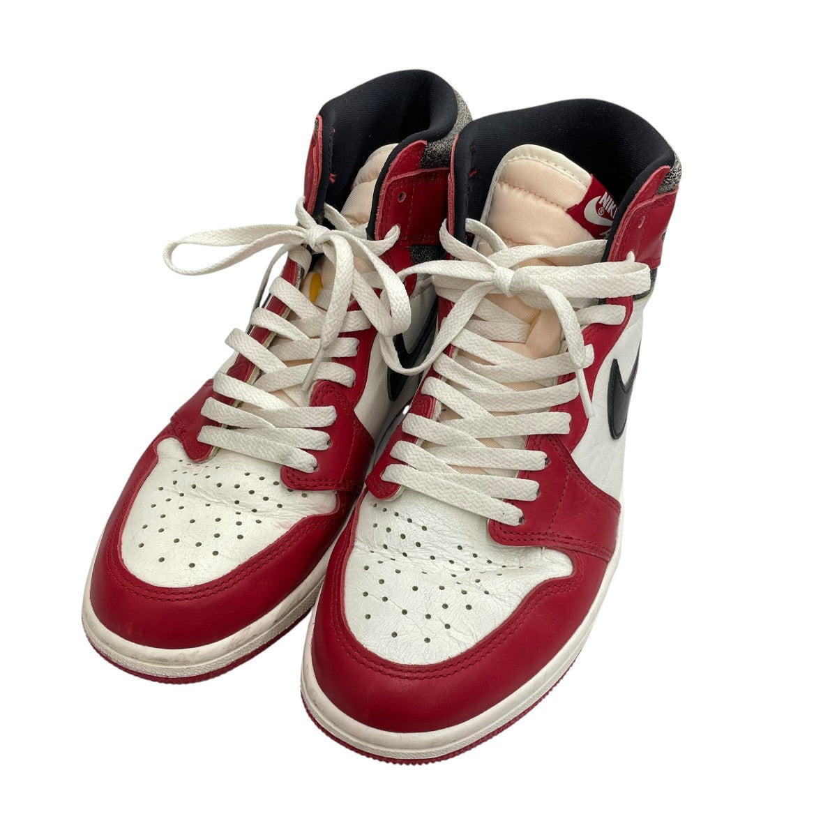 AIR JORDAN 1 RETRO HIGH OG Lost ＆ Found ChicagoハイカットスニーカーDZ5485-612