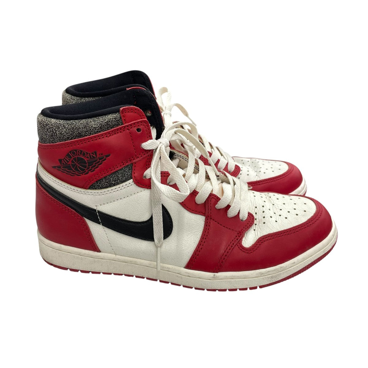 AIR JORDAN 1 RETRO HIGH OG Lost ＆ Found ChicagoハイカットスニーカーDZ5485-612