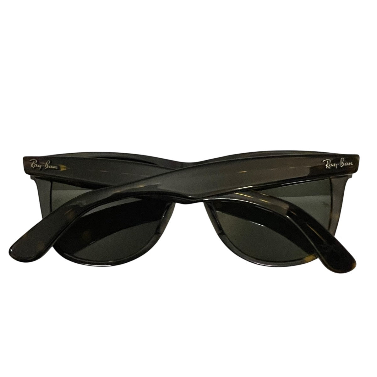 廃盤 Ray-Ban WAYFARER RB2140 付属品完備 サングラス Ray-Banレイバンサングラス RB2140F [WAYFARER]52サイズ【全6色