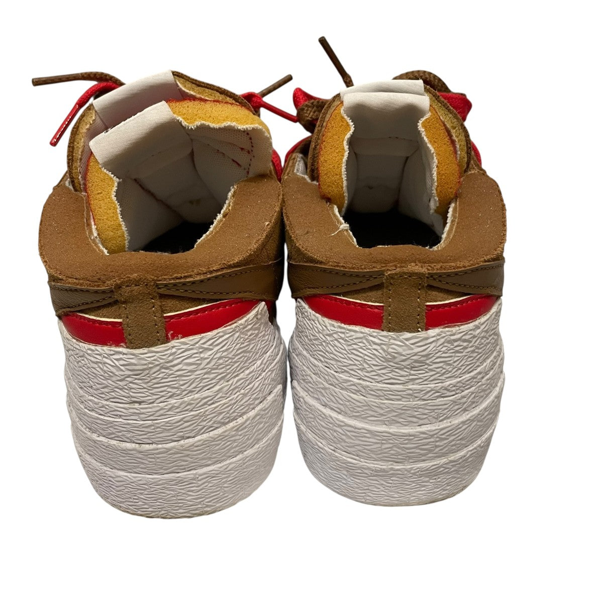 【正規品】Sacai Bicolor Half Fold Wallet Bicolor Half Fold Wallet | sacai Official Store サカイ オフィシャル