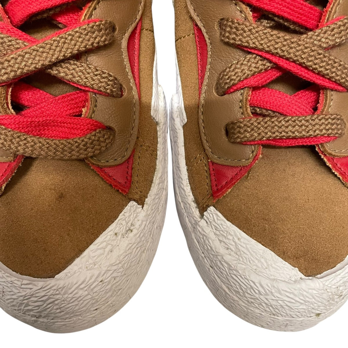 sacai×NIKE BLAZER LOWスニーカーDD1877-200 DD1877-200