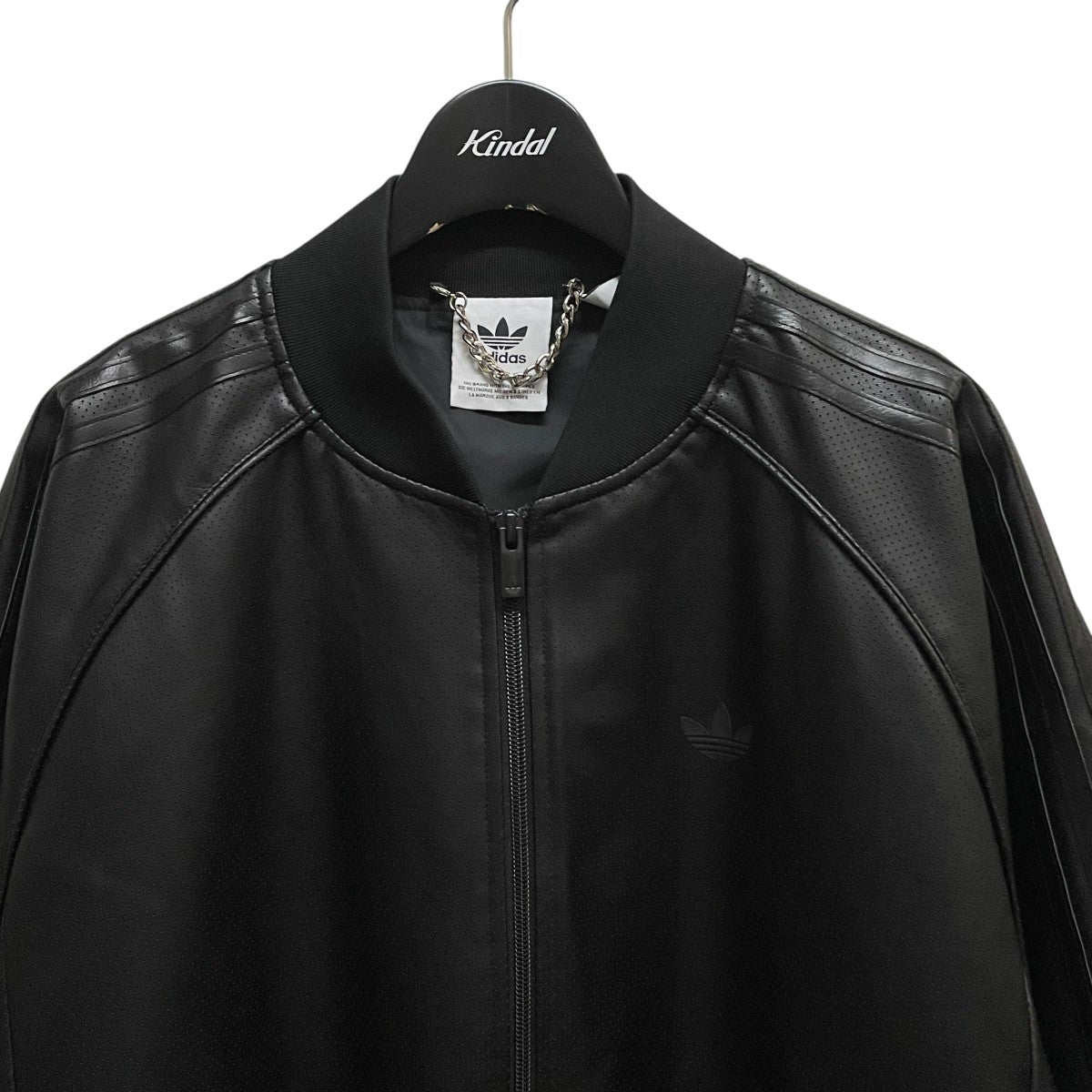 adidas アディダス トラックジャケット Mサイズ 古着 ブラック 90s adidas Track Jacket 黒 M アディダス トラックジャケット