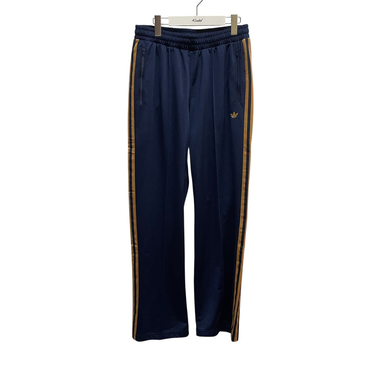adidas(アディダス) JD5264トラックパンツ ネイビー サイズ M