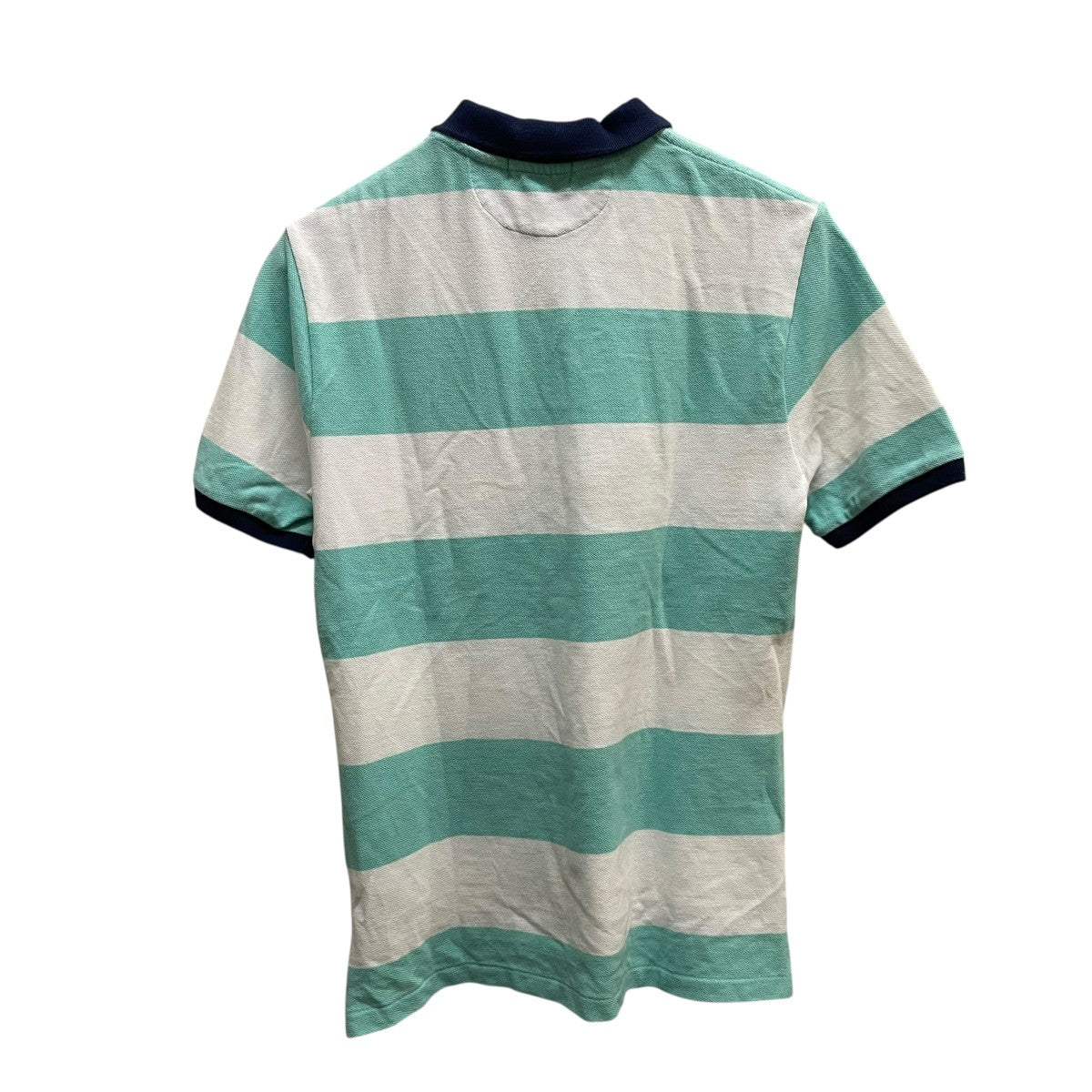 Ralph Lauren ボーダー 半袖ポロシャツ ビッグポニー　M POLO RALPH LAUREN ポロ ラルフローレン ボーイズ Ralph Lauren