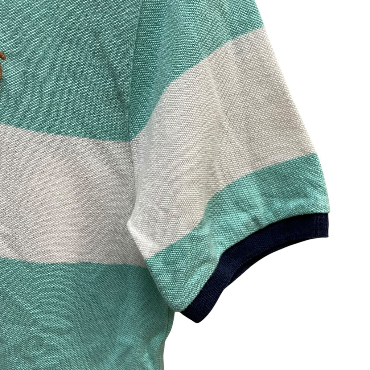 POLO RALPH LAUREN ビッグポニー半袖ポロシャツ 古着・中古-4枚目のアイテム画像