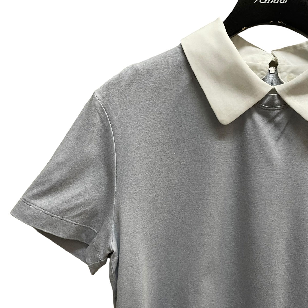 FOXEY NEWYORK(フォクシーニューヨーク) 40129半袖シャツ ブルー