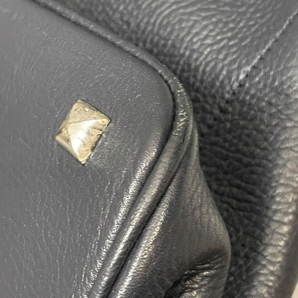 GOLDEN GOOSE(ゴールデングース) TULIPE BAGレザートートバッグ