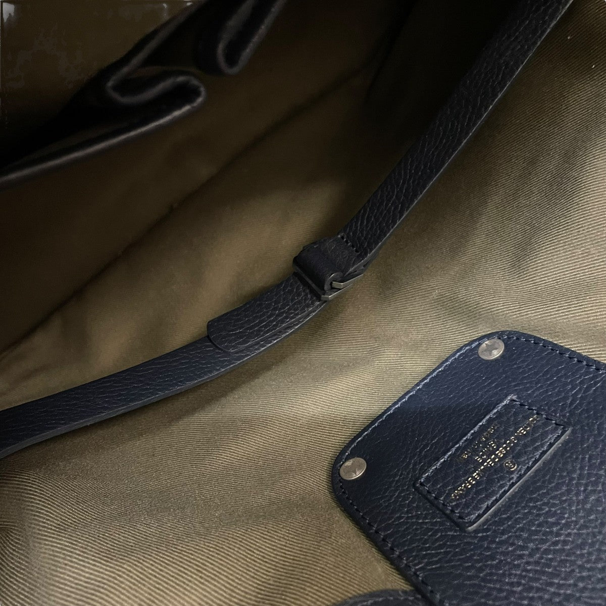 GOLDEN GOOSE TULIPE ゴールデングース チューリップ　バッグ GOLDEN GOOSE(ゴールデングース) TULIPE BAGレザートートバッグ