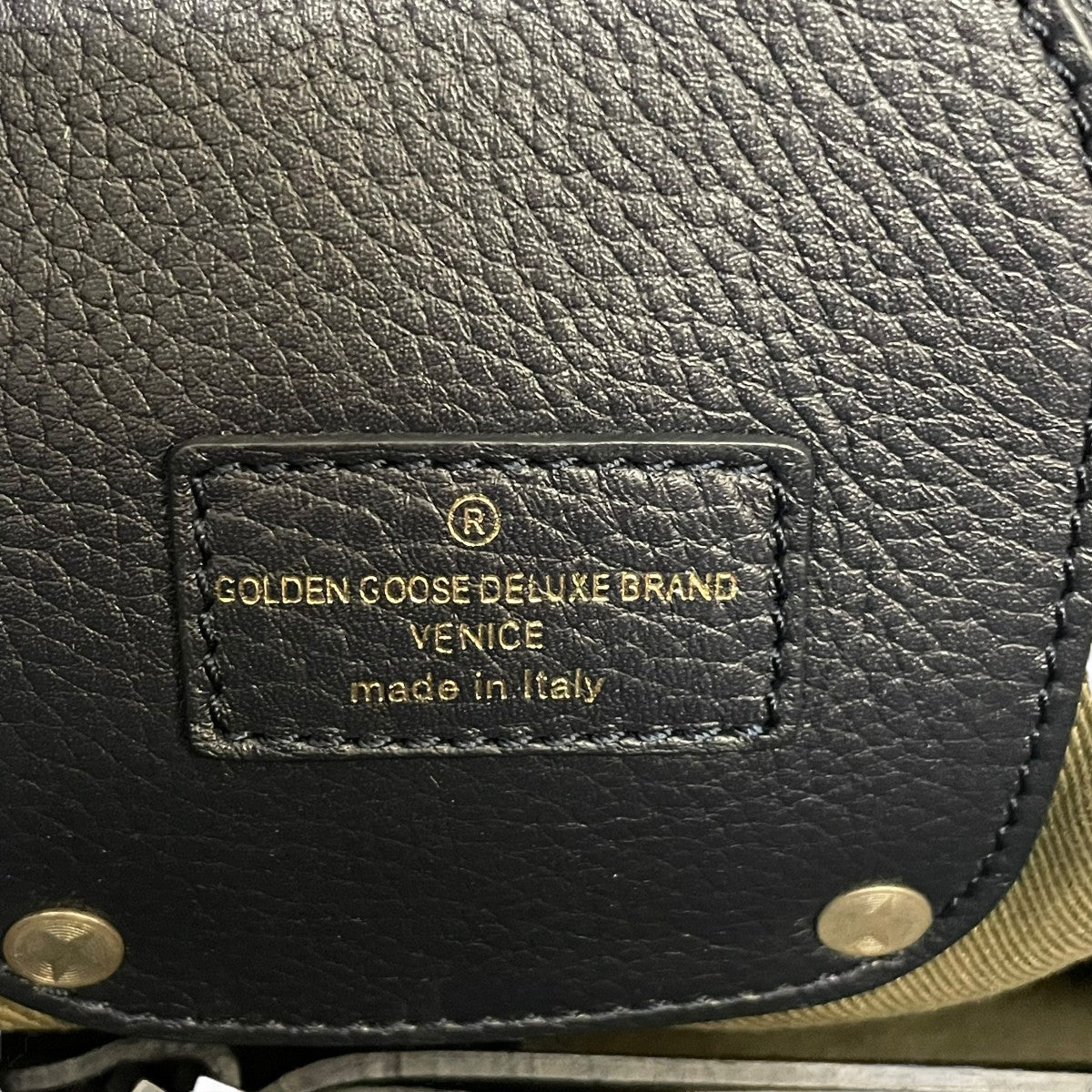 GOLDEN GOOSE TULIPE ゴールデングース チューリップ　バッグ GOLDEN TULIPE ゴールデングース チューリップ バッグ GOLDEN