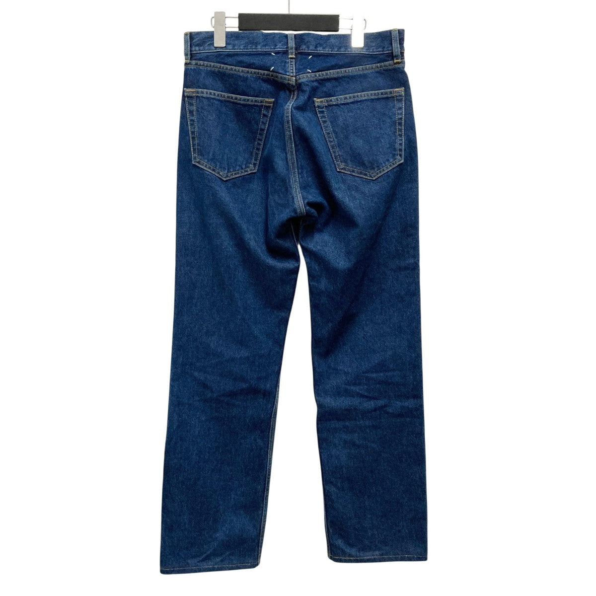 Maison Margiela パッチワークデニムパンツ MM6 Maison Margiela - パッチワークデニムパンツ をオンライン