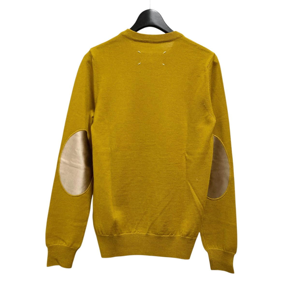 Maison Margiela(メゾンマルジェラ) エルボーパッチニット