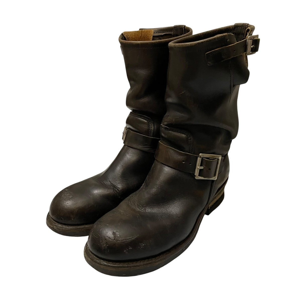 レッドウイング／Z41　PT91／ブラック／US7.5D RED WING レッドウィング ANSI Z41 PT91 ブーツ 実寸約26cm