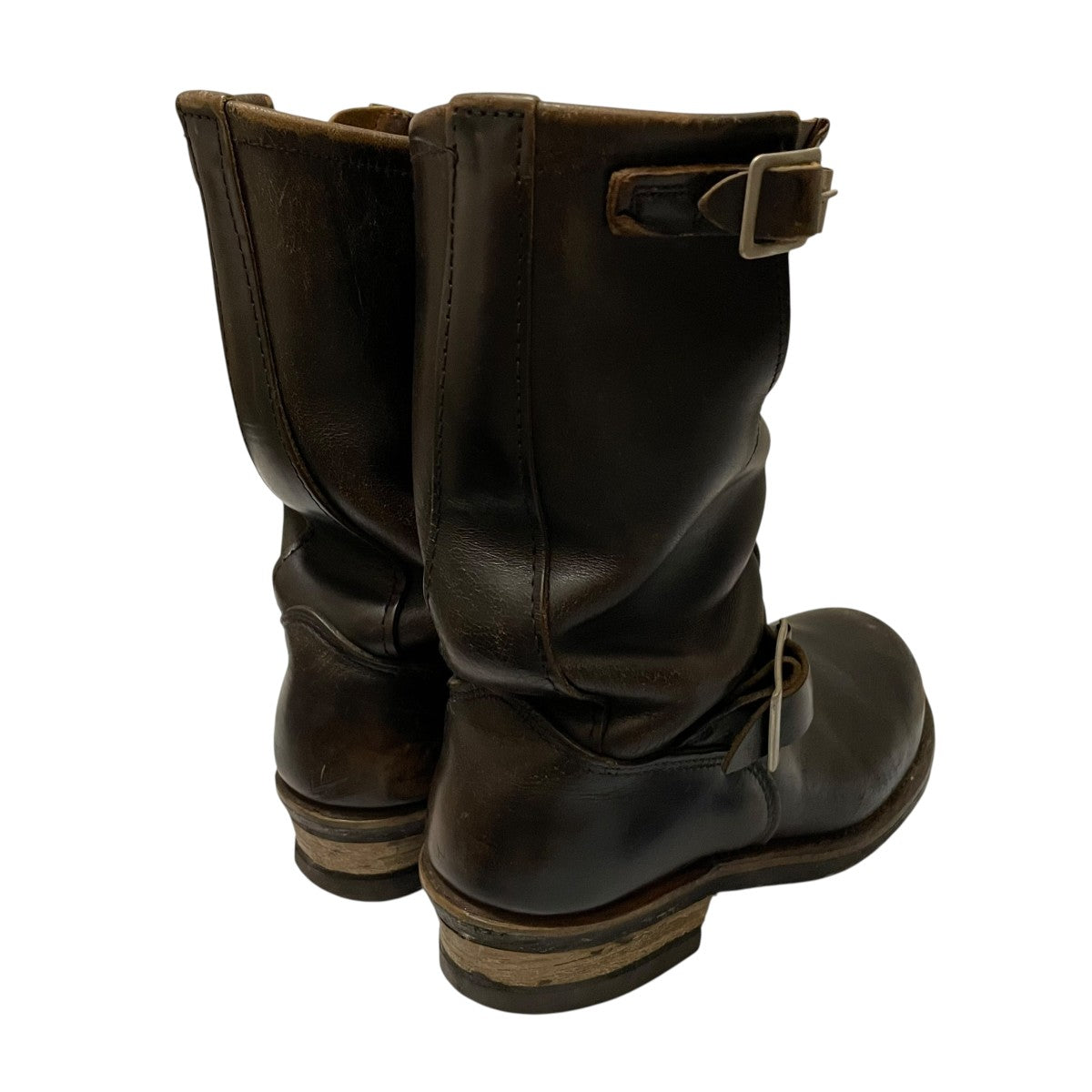 【極上/未使用】RED WING エンジニアブーツ デッドストック PT83 RED WING レッドウィング PT83 8820 ナイフポケット エンジニア