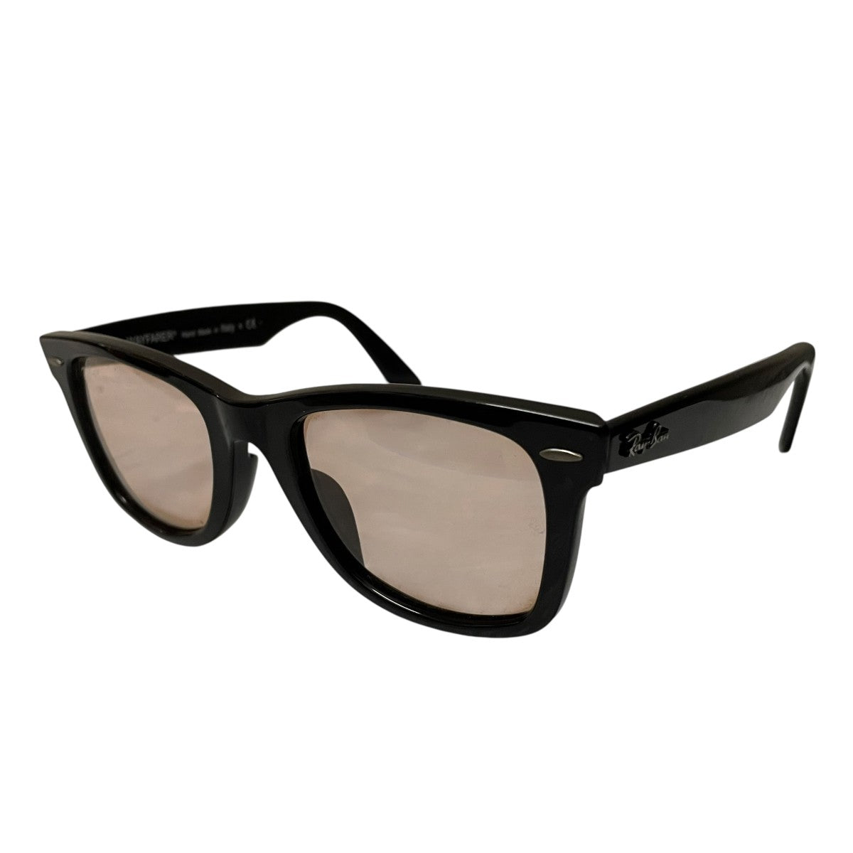 【中古】Ray Ban サングラス 黒 RB2140-F キムタク Ray-Ban × TAKUYA KIMURA レイバン 木村拓哉 サングラス RB2140