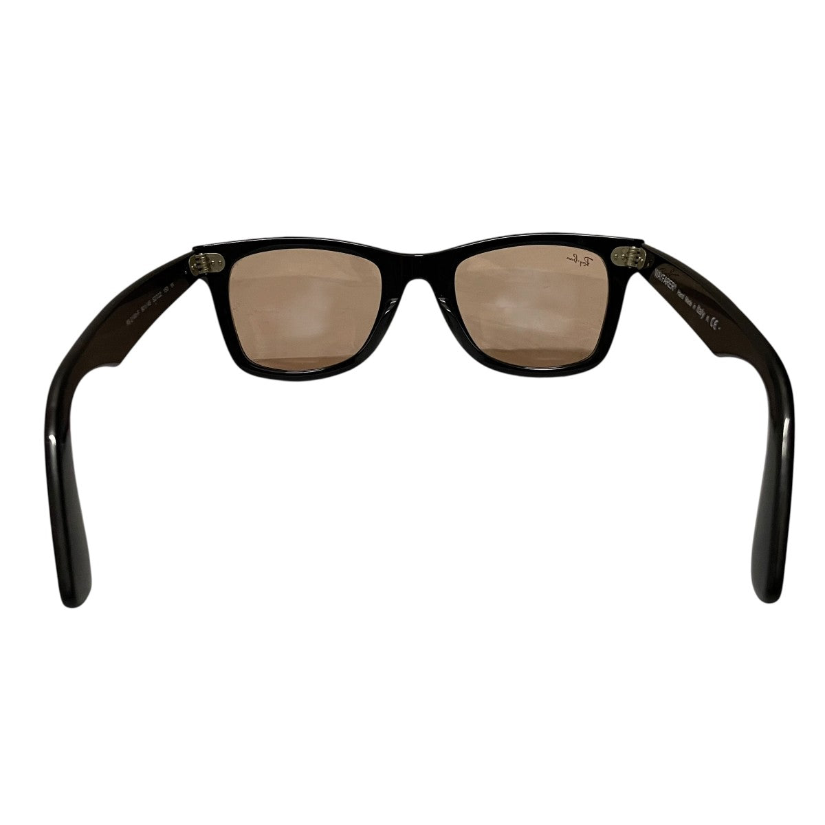 RAY-BAN(レイバン) ×木村拓哉 RB2140-Fサングラス ブラック