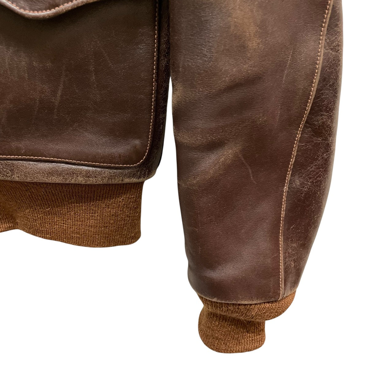 THE REAL McCOY'S(リアルマッコイズ) A-2 30-1415 ROUGH WEAR社