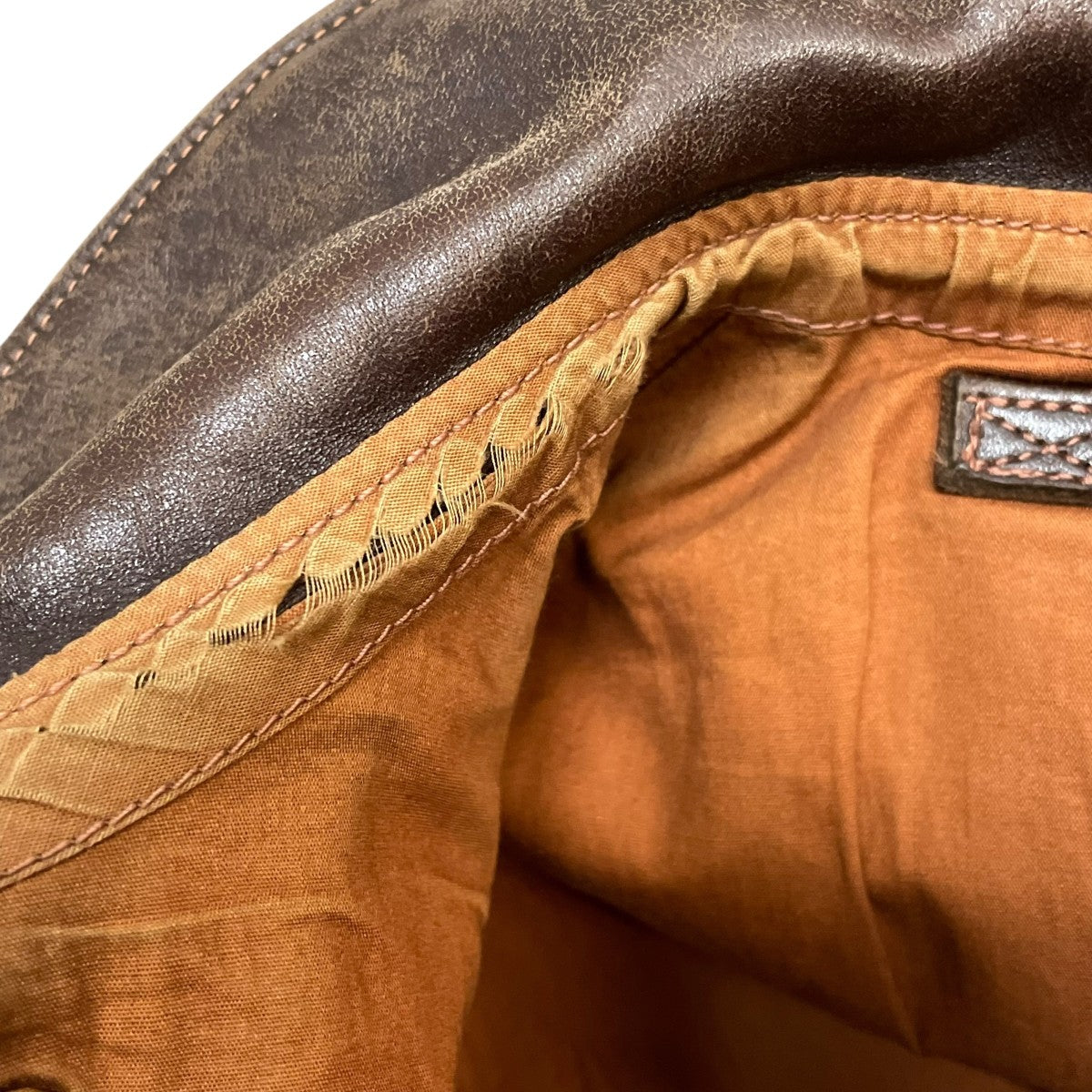 THE REAL McCOY'S(リアルマッコイズ) A-2 30-1415 ROUGH WEAR社