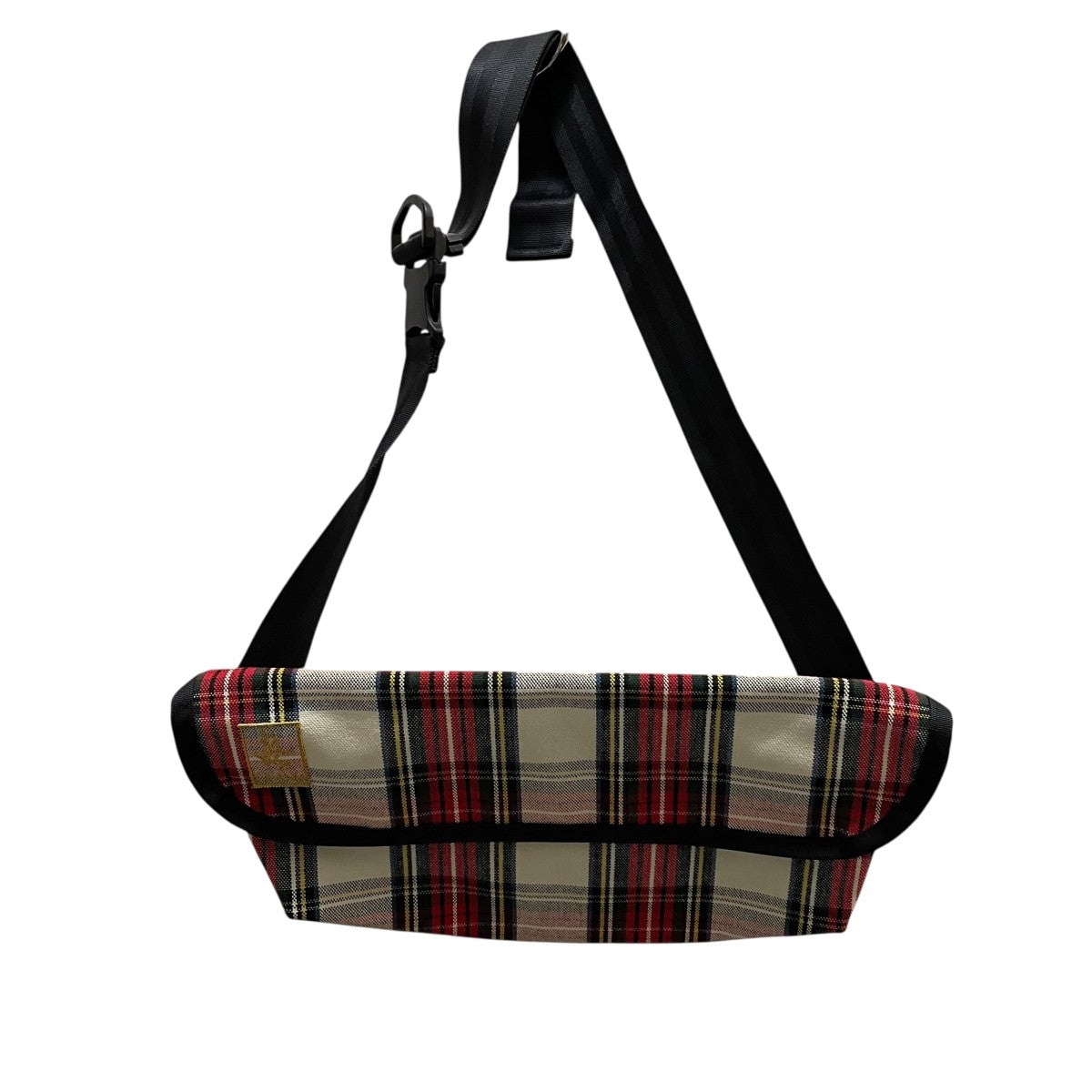 SEVEN BY SEVEN スエードショルダーバッグ SEVEN BY SEVEN Leather Shoulder Bag -Cow Split Leather- [Brown]