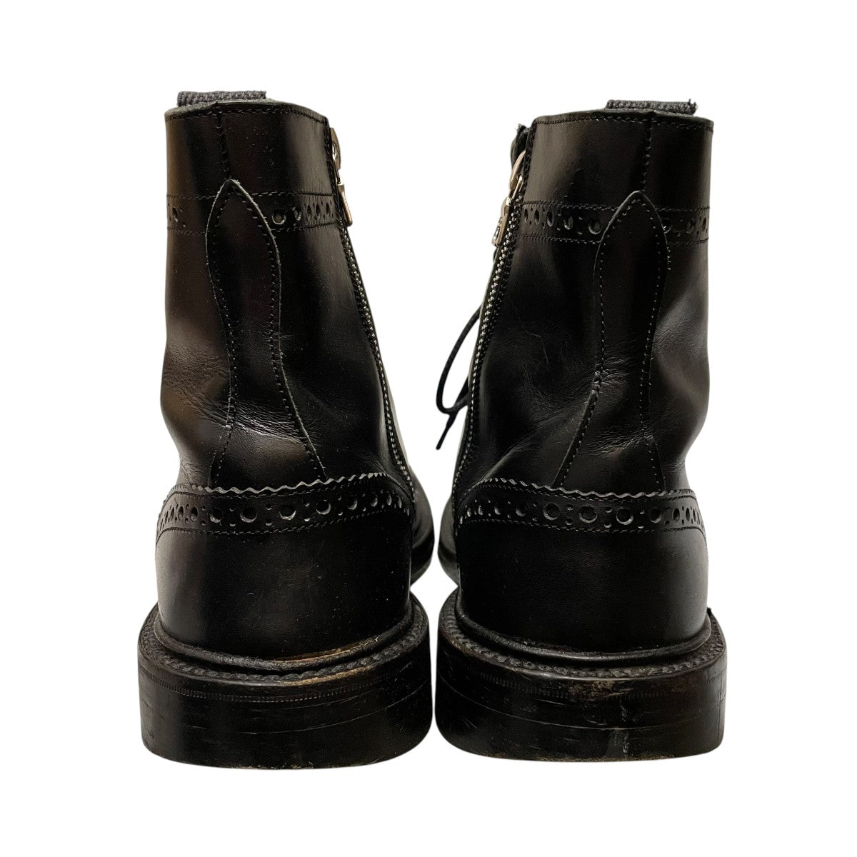 Tricker's トリッカーズ カントリーブーツ 8 1/2 Tricker's トリッカーズ TRICKERS 正規販売店 カントリーブーツ