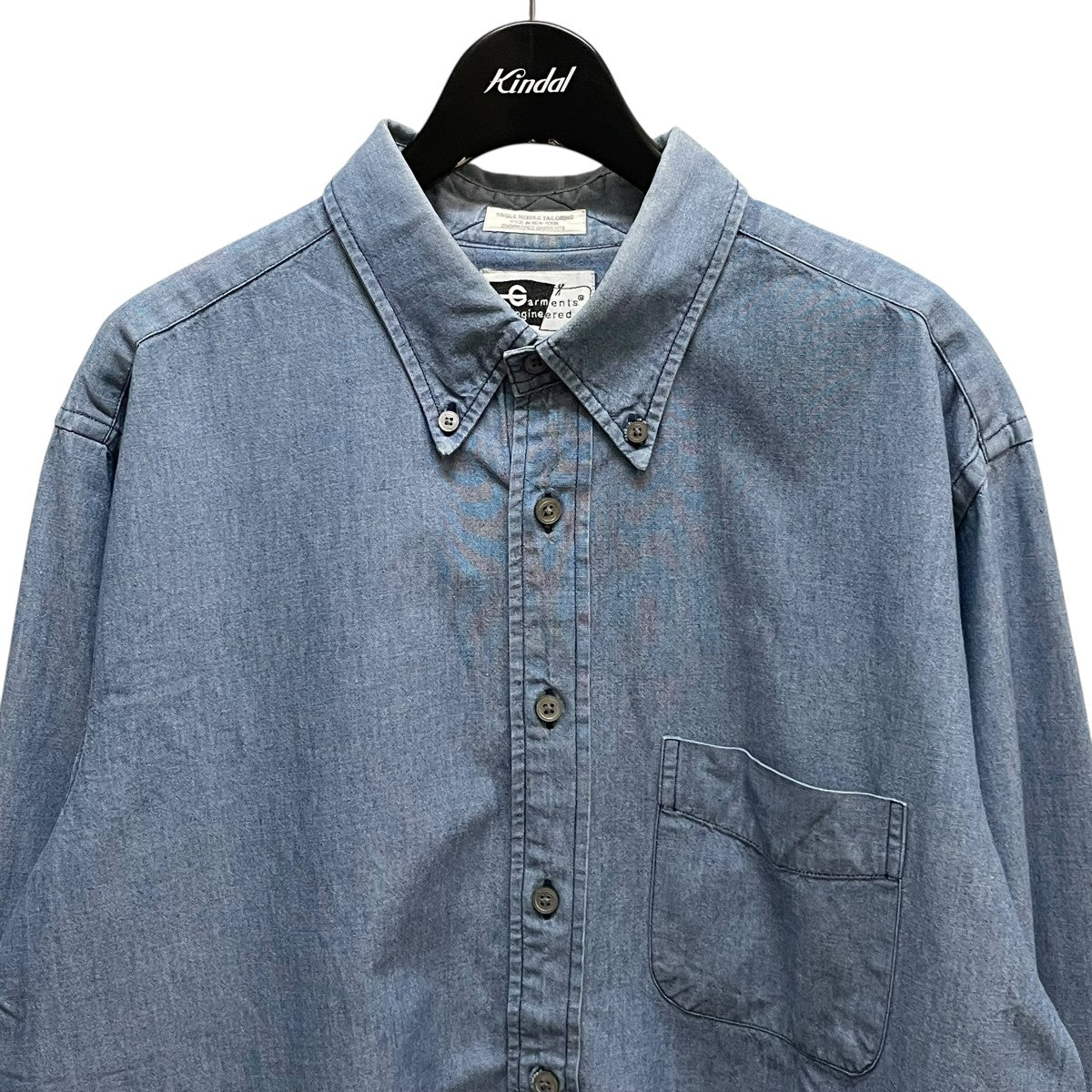 Engineered Garments(エンジニアドガーメンツ) シャンブレー
