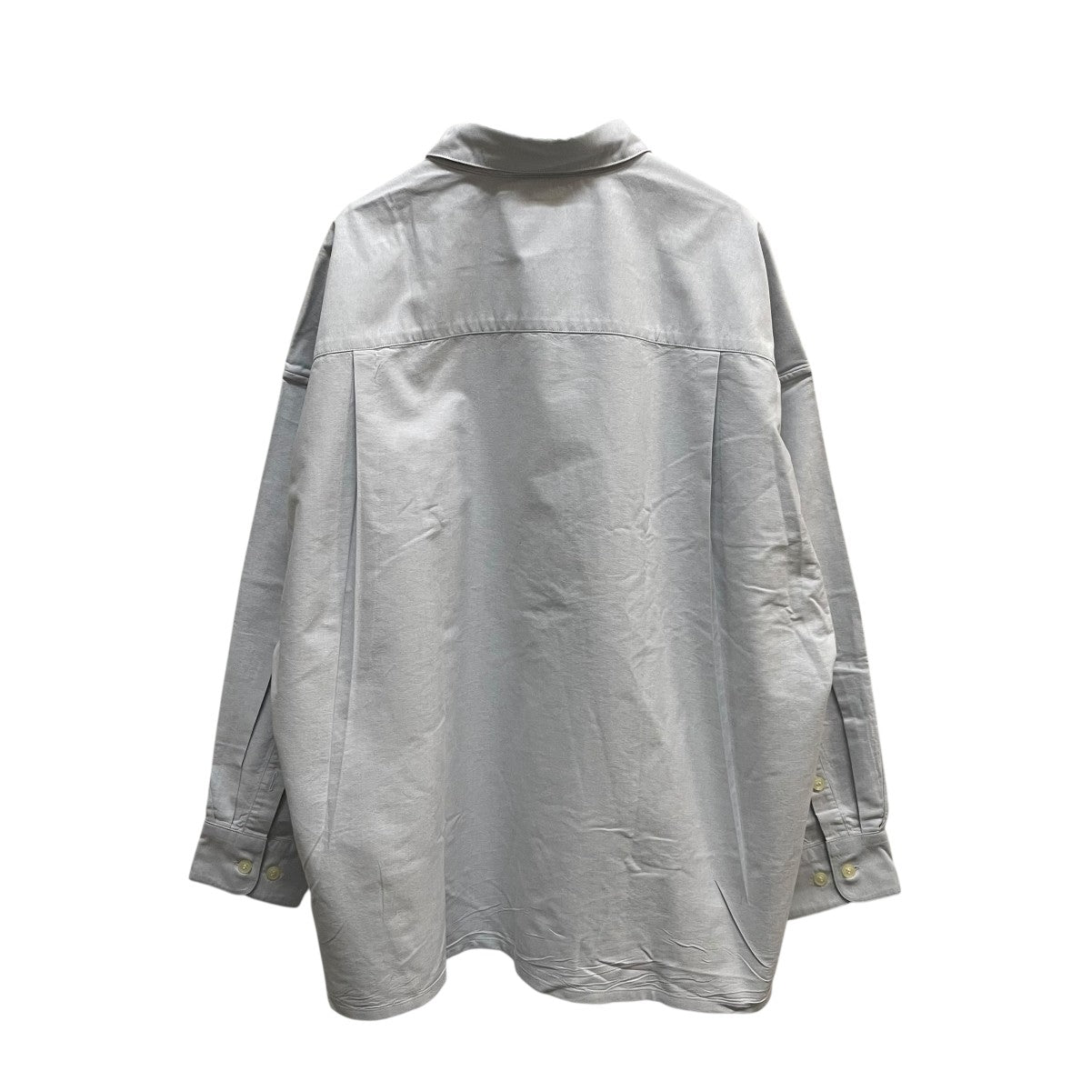 DESCENDANT(ディセンダント) KENNEDY'S OXFORD LS SHIRTシャツ