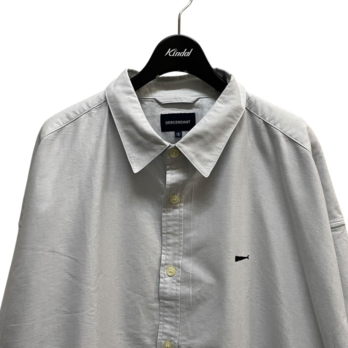 DESCENDANT オープンカラーシャツ 3 NAVY 007-251CPDS-SHM03-NY-01.jpg?v=