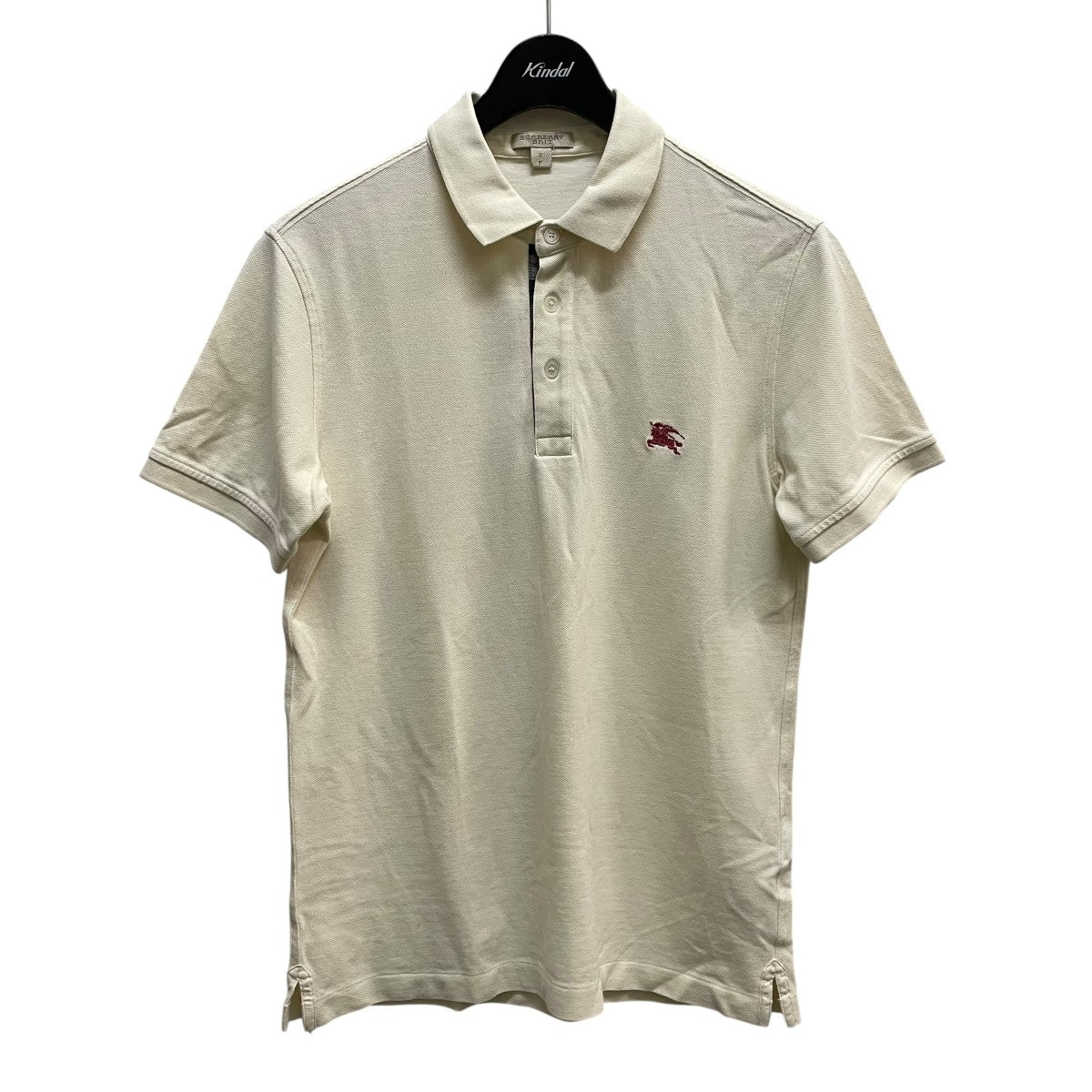 BURBERRY BRIT 半袖ポロシャツ 古着・中古-1枚目のアイテム画像