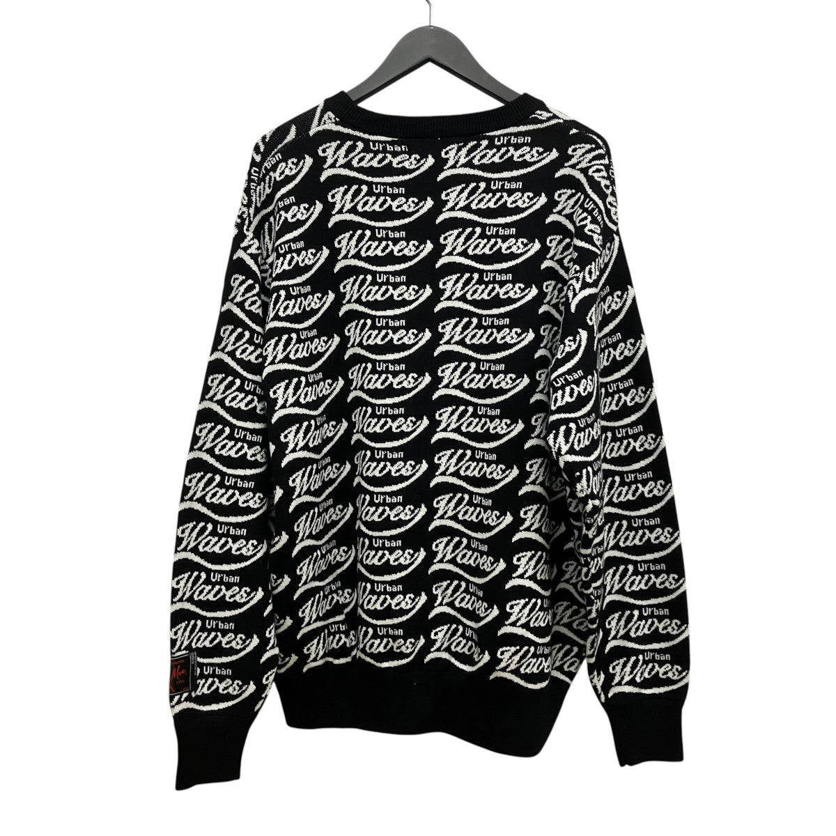 YO24ss-09 Urban Waves Sweater