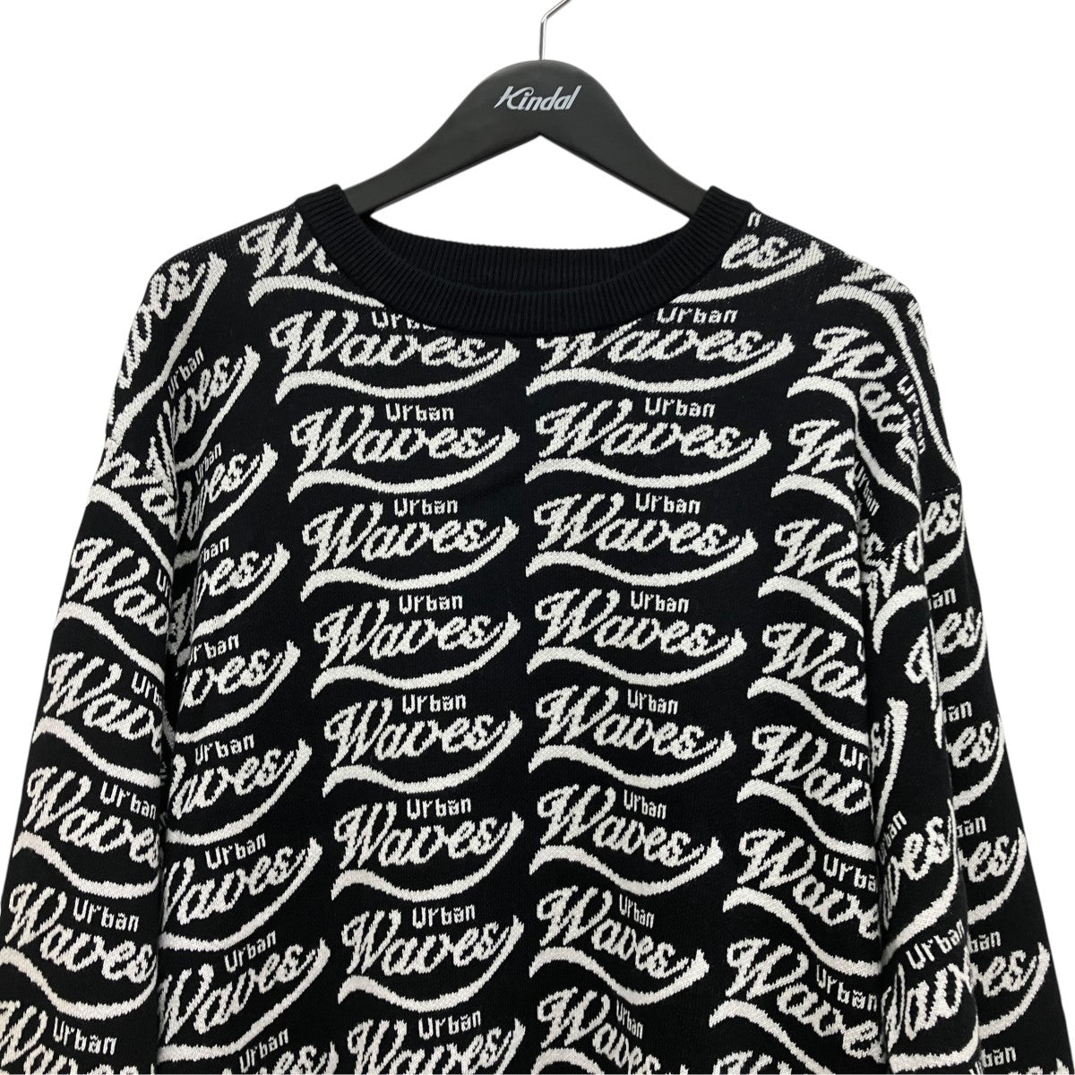 YO24ss-09 Urban Waves Sweater
