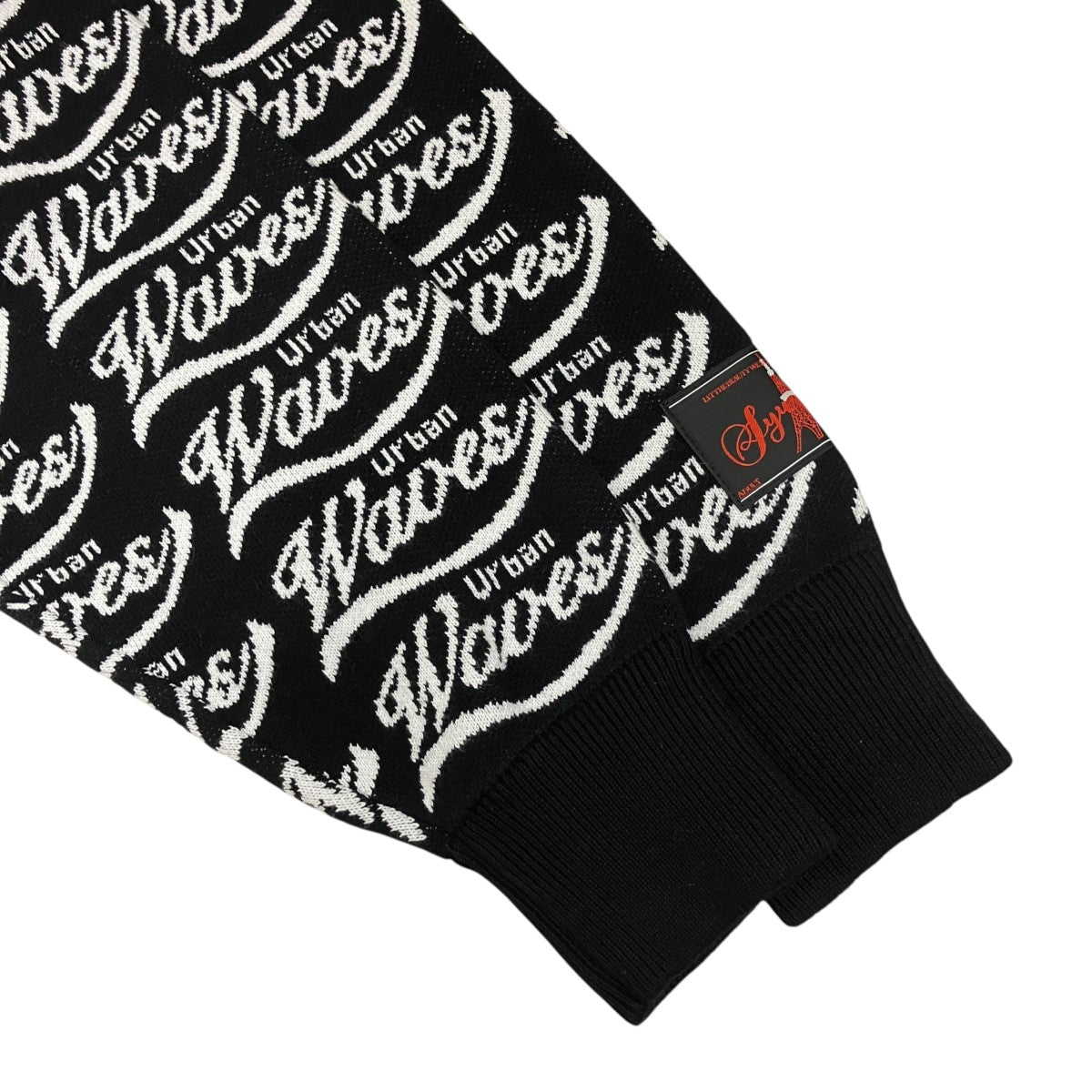 YO24ss-09 Urban Waves Sweater