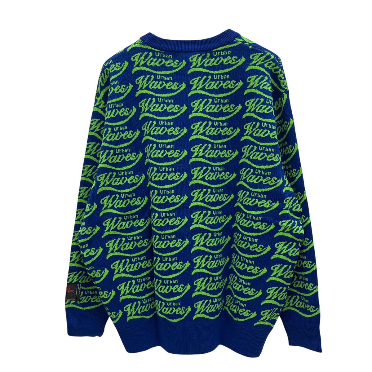 Urban Waves SweaterクルーネックニットYO24ss-09