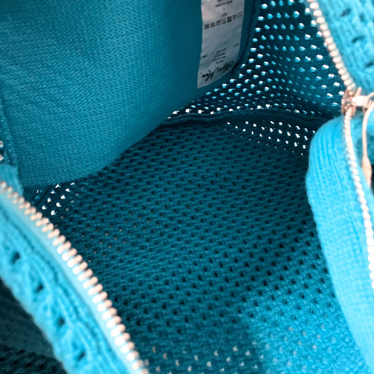 SYUMAN．(シュウマン) Fisherman body bagニットボディバッグ24awS A G