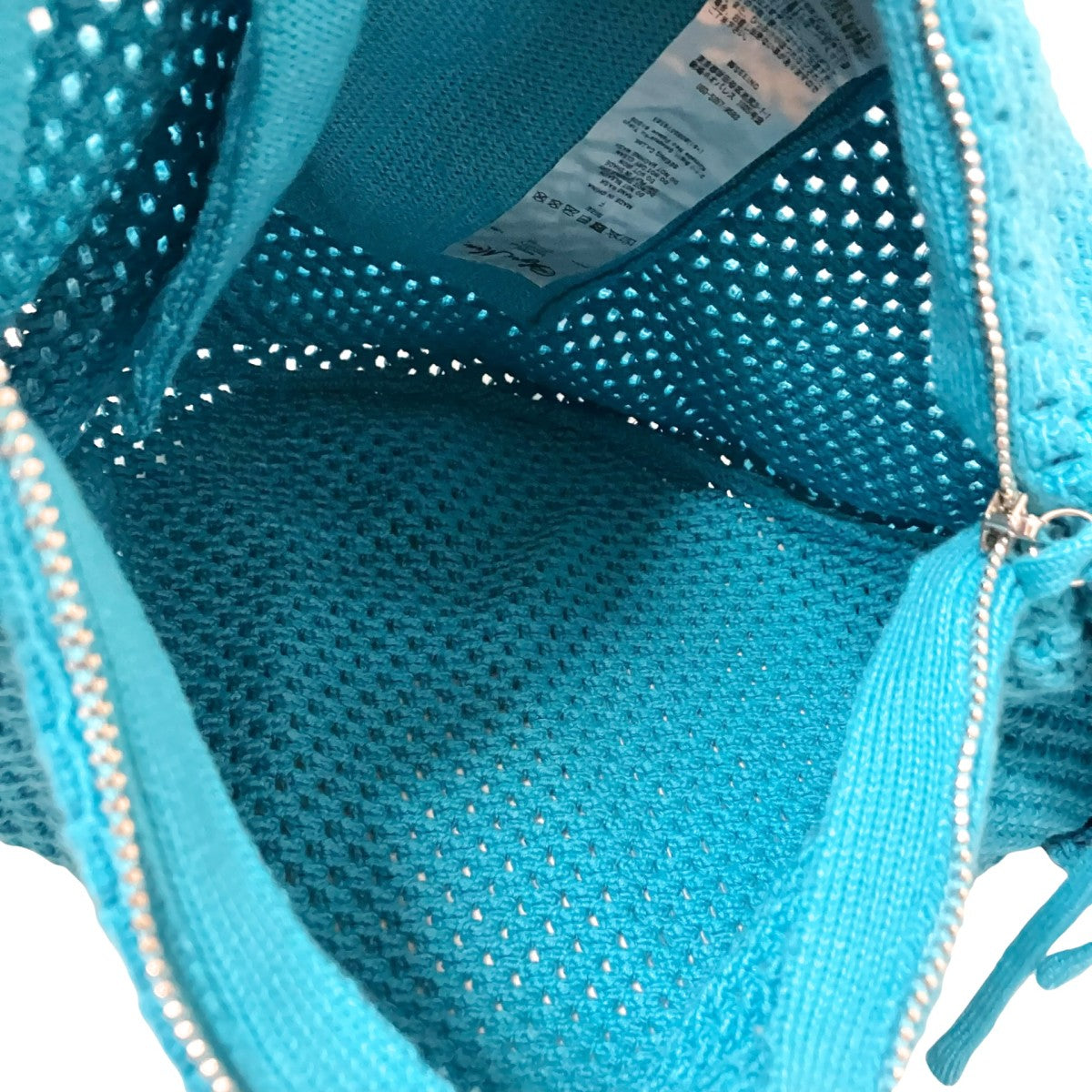 SYUMAN． Fisherman body bagニットボディバッグS&A G 003 古着・中古-5枚目のアイテム画像