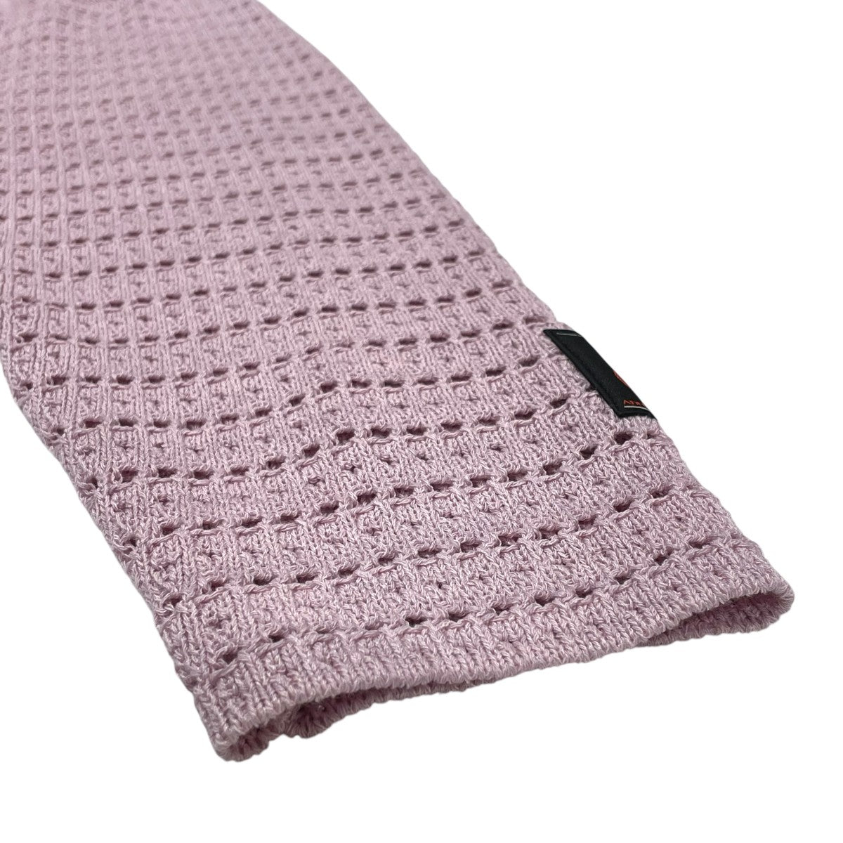 25ss-SY009 Crochet Hoodieメッシュパーカー