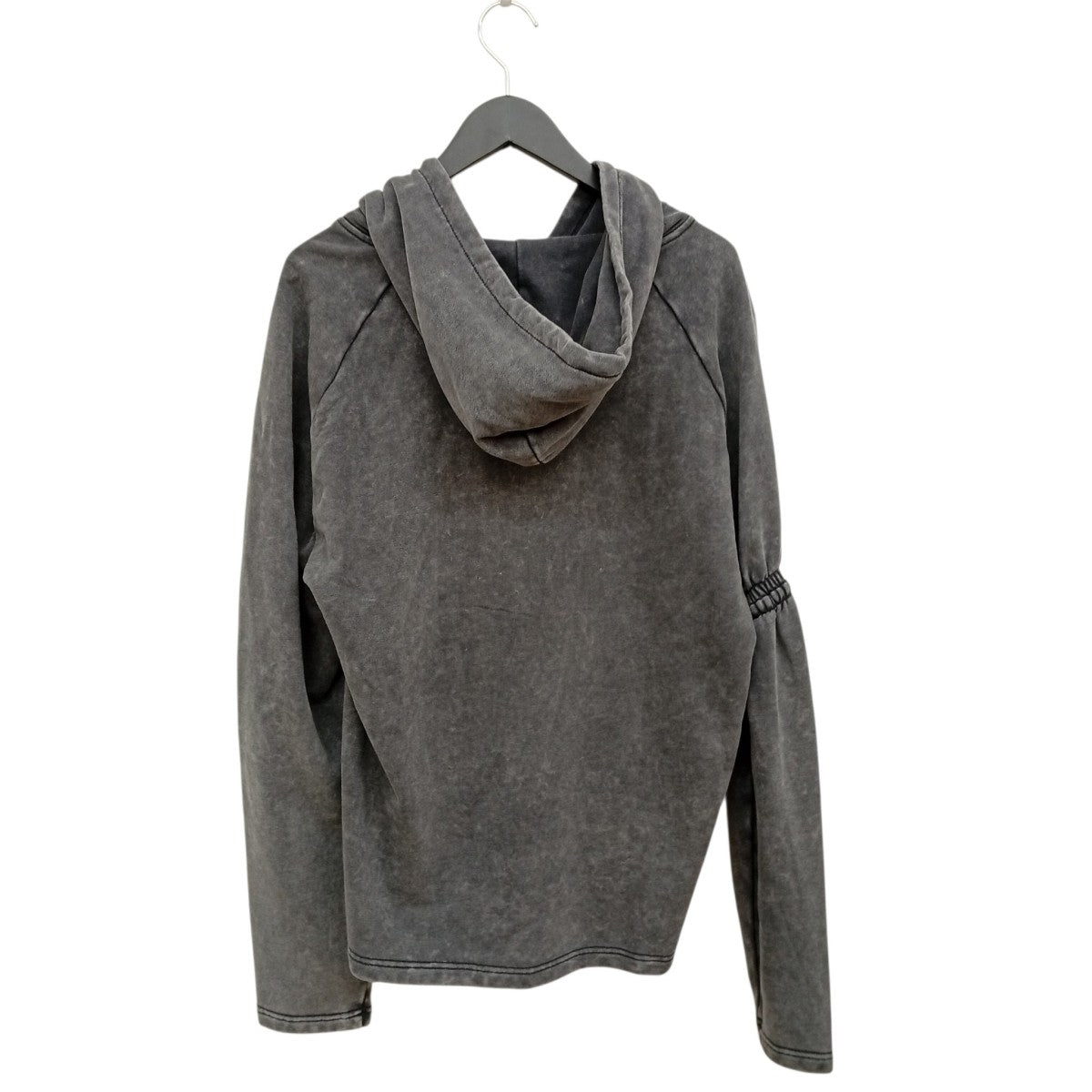 25ss-SY007 Wave gather Acid Hoodieパーカー