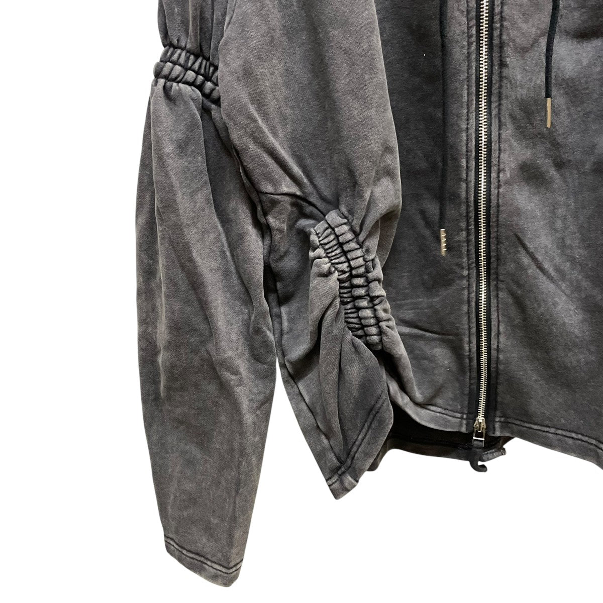 25ssWave gather Acid HoodieパーカーSY007