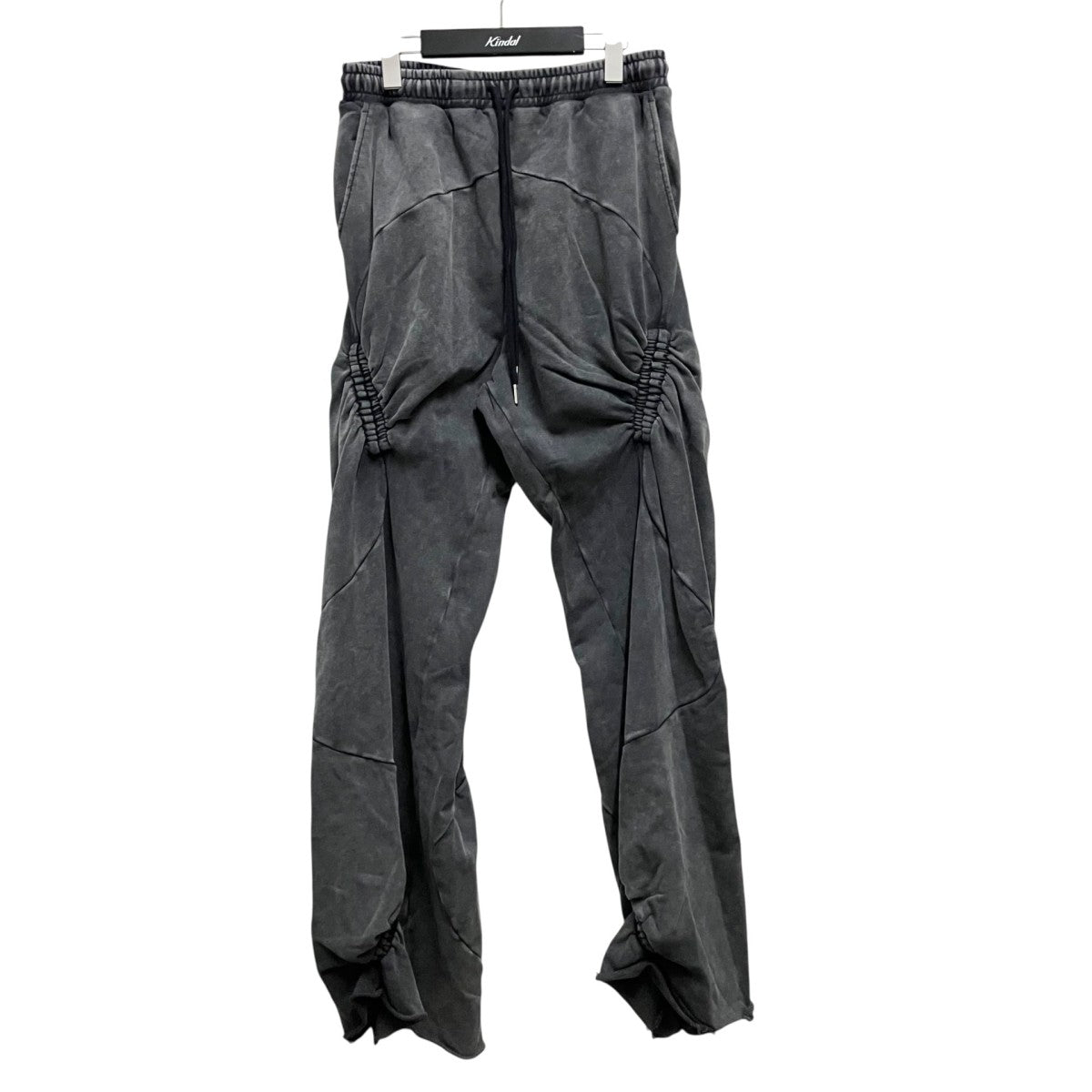 Wave gather Acid trousersトラウザースウェットパンツ25ss SY018