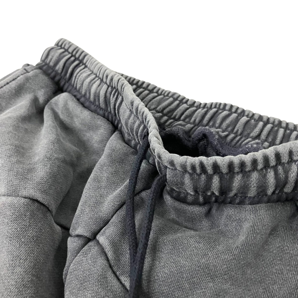Wave gather Acid trousersトラウザースウェットパンツ25ss SY018