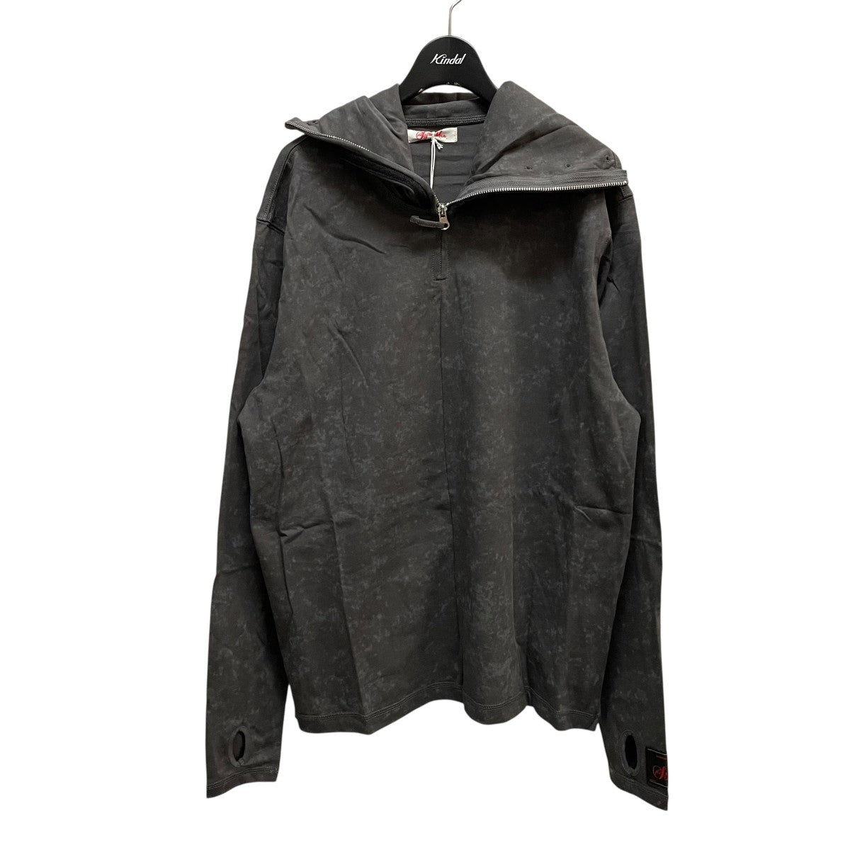 SYUMAN． 24awMask HoodieパーカーSY003 古着・中古-1枚目のアイテム画像