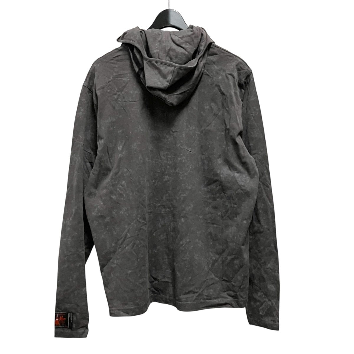 Mask Hoodieプルオーバーパーカー24aw SY003