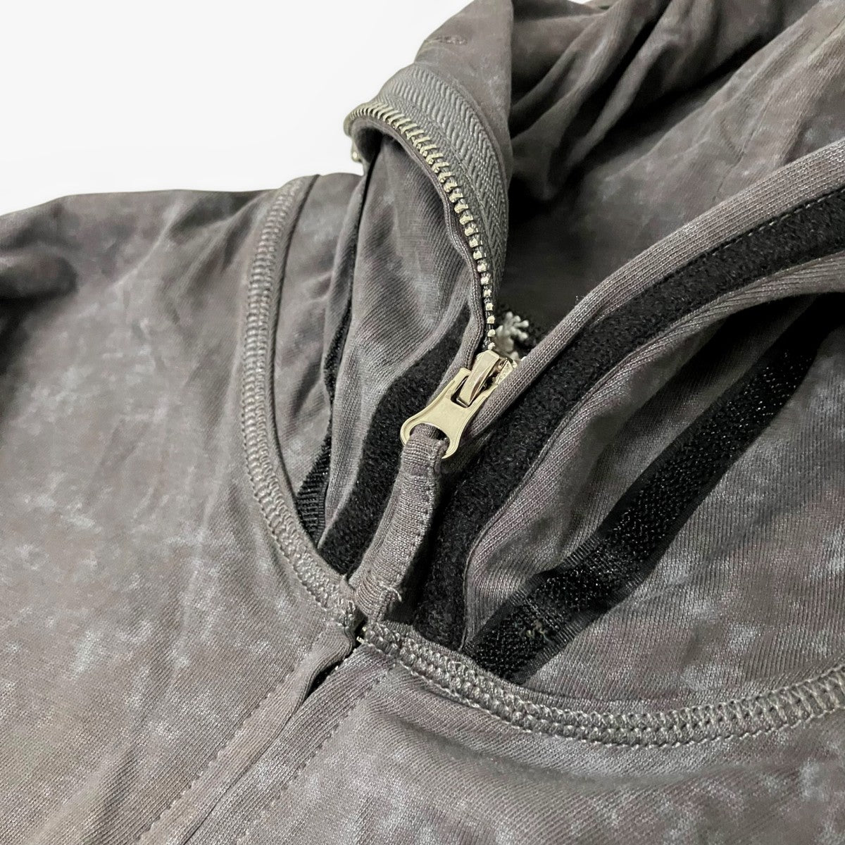 Mask Hoodieプルオーバーパーカー24aw SY003